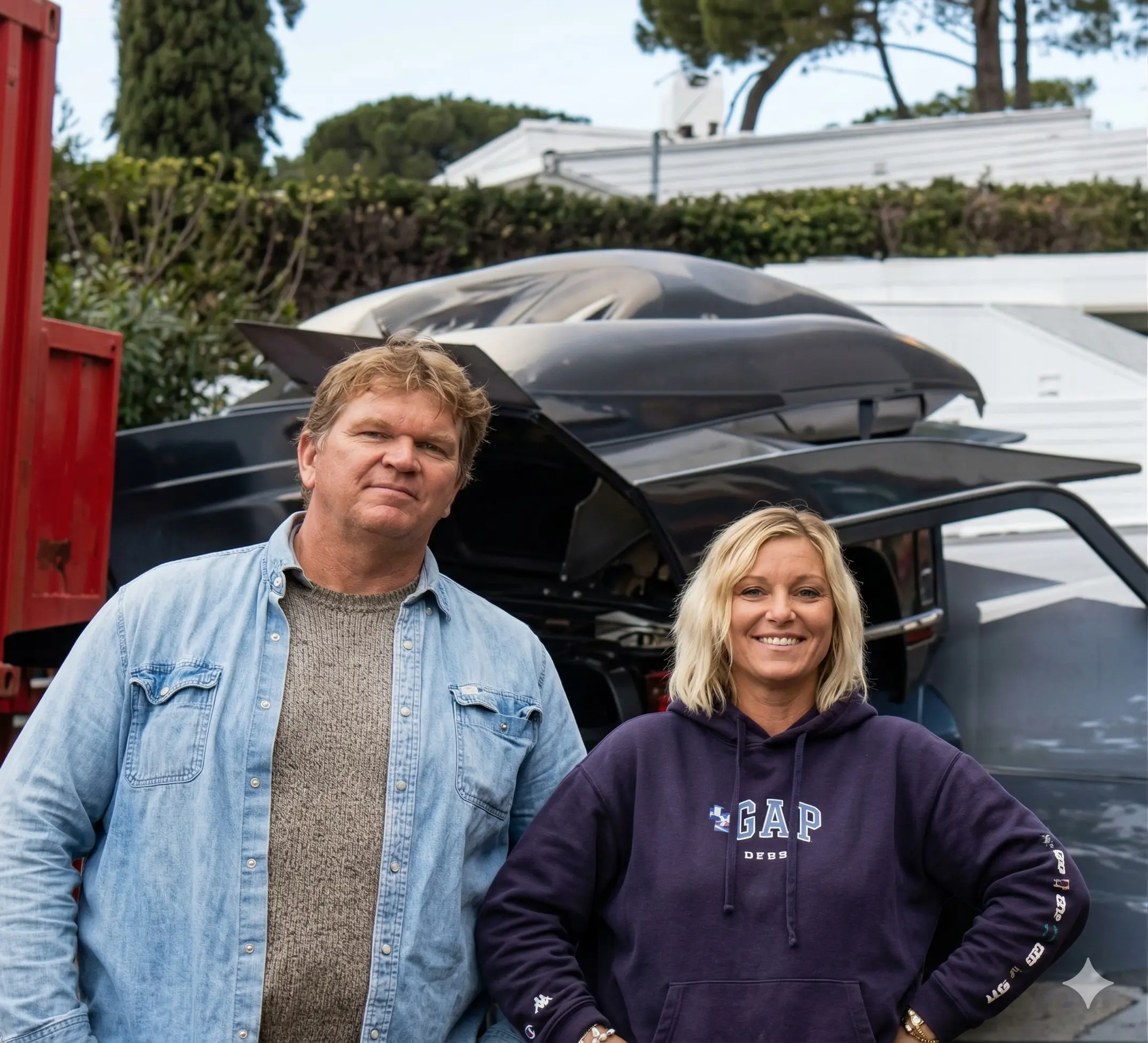 Équipe Sol Résine Concept