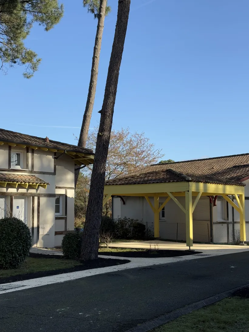 Sol entrepôt logistique